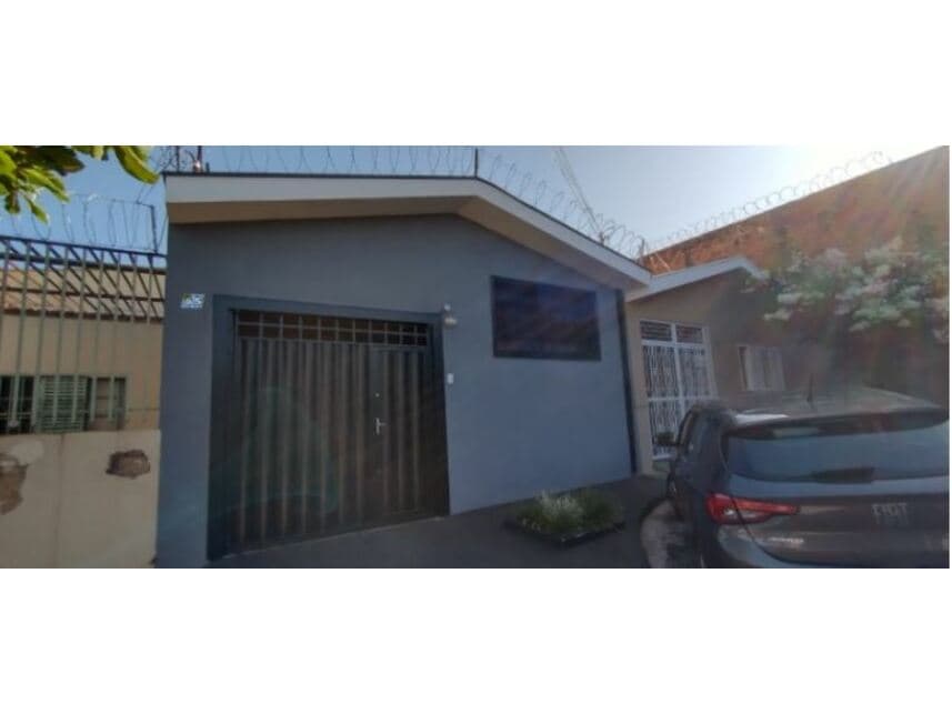 Foto 1 de 22: Casa em leilão em Ribeirão Preto - SP — Casa à venda em leilão