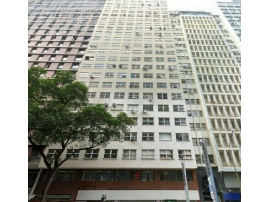 Foto 1 de 10: Comercial em leilão em Rio De Janeiro - RJ — Conjunto Comercial à venda