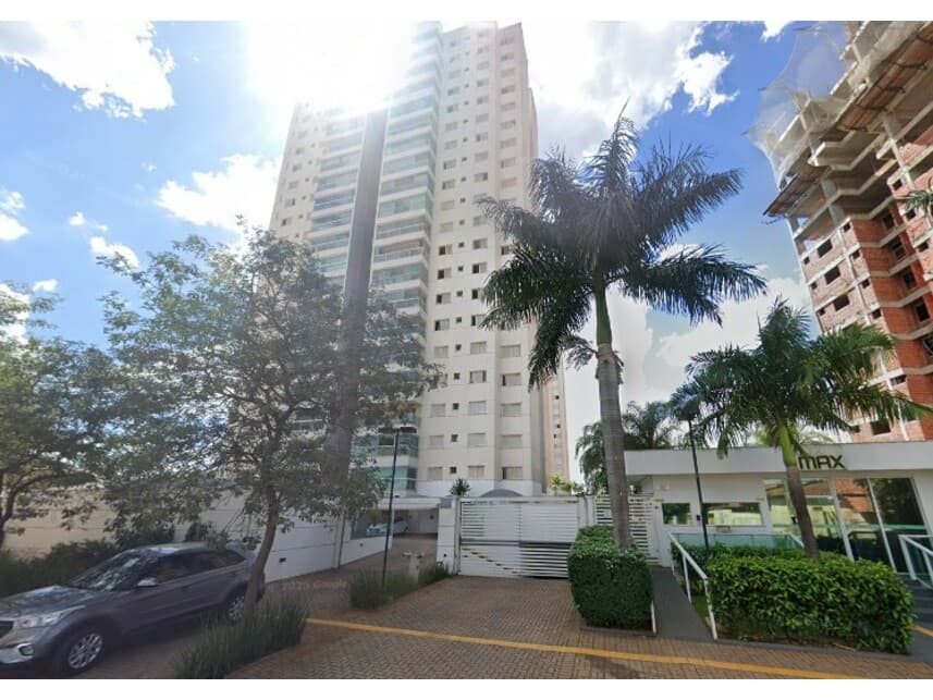 Apartamento em leilão em Goiânia - GO — Apartamento à venda em leilão