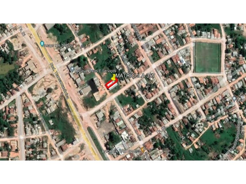 Foto 2 de 2: Comercial em leilão em Anapu - PA — Galpão à venda em leilão