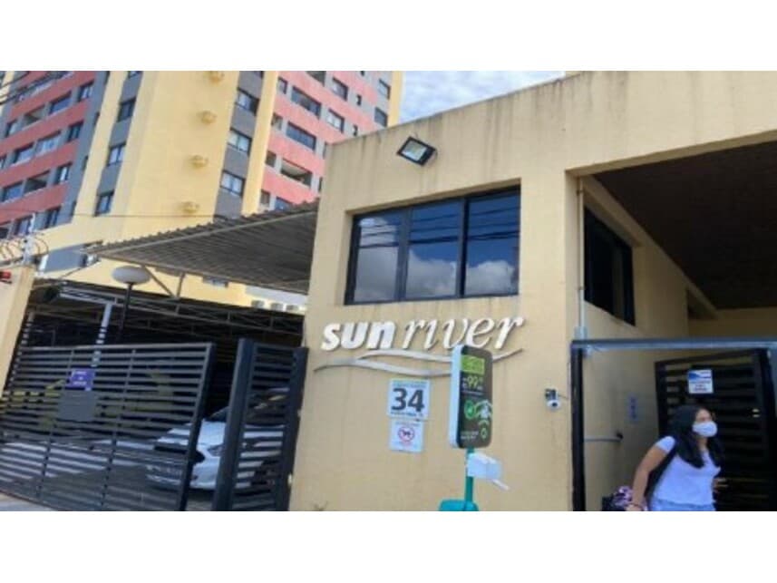 Foto 3 de 3: Apartamento em leilão em Natal - RN — Apartamento à venda em leilão
