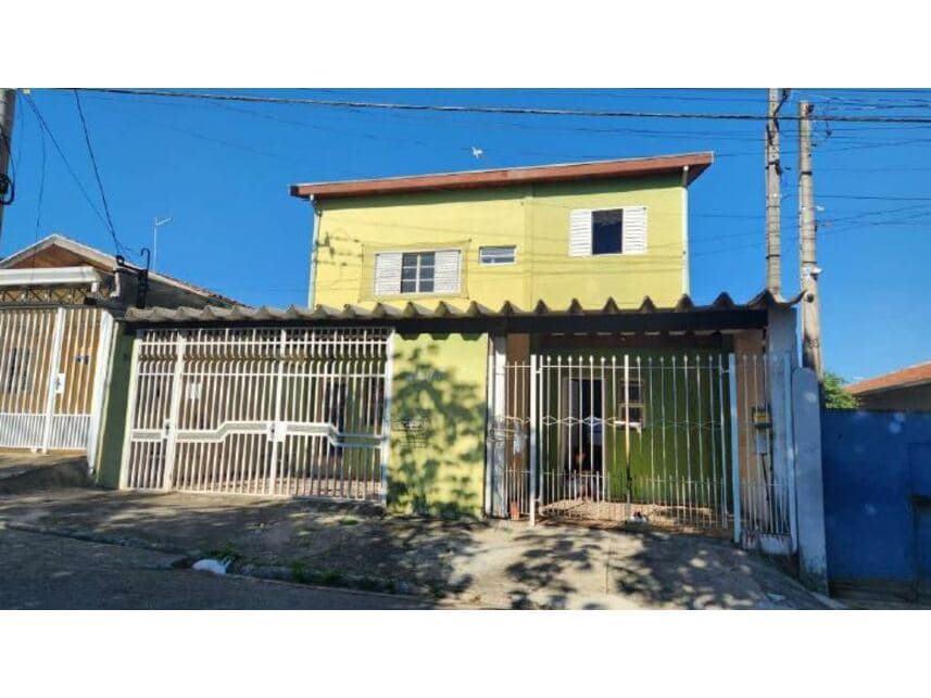Foto 1 de 28: Casa em leilão em Taubaté - SP — Sobrados à venda em leilão