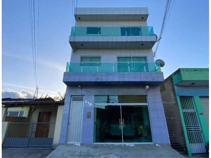 Apartamento em leilão em Surubim - PE — Apartamento à venda em leilão