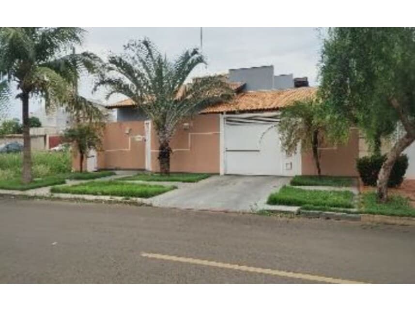Foto 2 de 4: Casa em leilão em Três Lagoas - MS — Casa à venda em leilão
