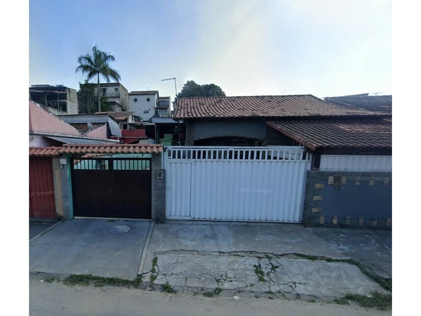 Casa em leilão em São Gonçalo - RJ — Casa à venda em leilão