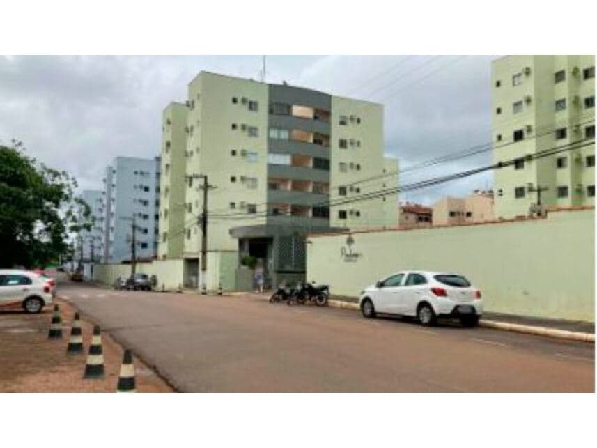 Foto 1 de 3: Apartamento em leilão em Porto Velho - RO — Apartamento à venda em leilão