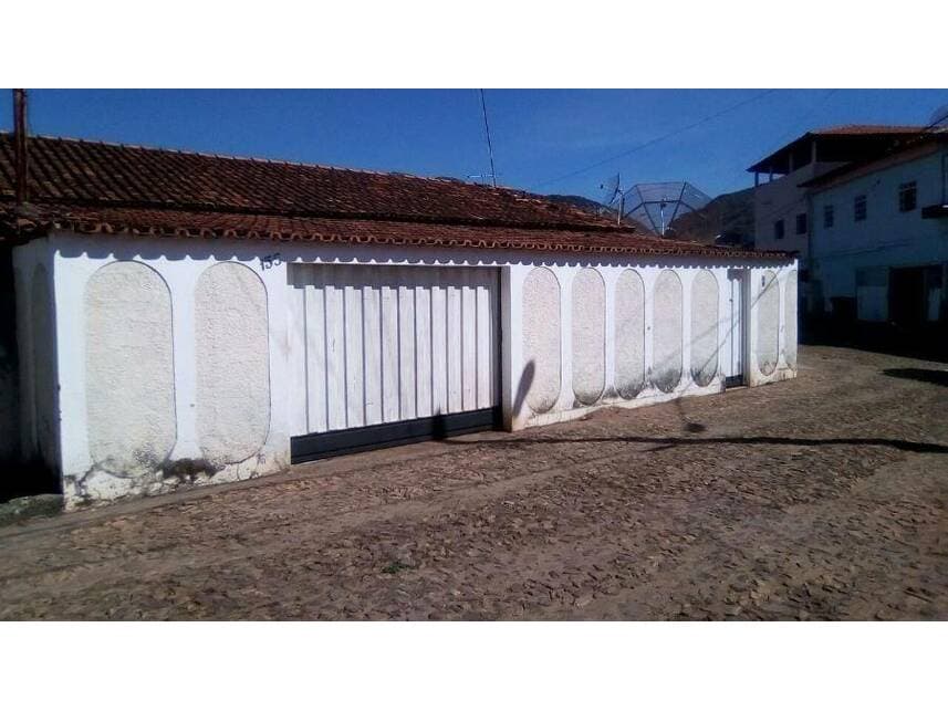 Foto 2 de 2: Casa em leilão em Grão Mogol - MG — Casa à venda em leilão