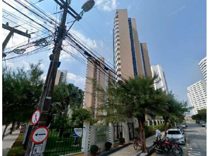Foto 3 de 3: Apartamento em leilão em Fortaleza - CE — Apartamento à venda em leilão