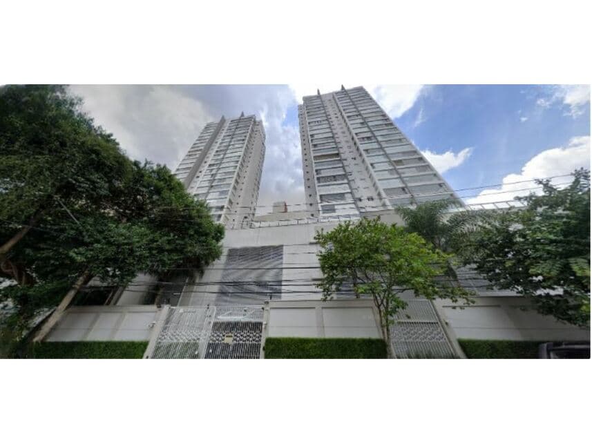 Foto 1 de 3: Apartamento em leilão em São Paulo - SP — Apartamento à venda em leilão