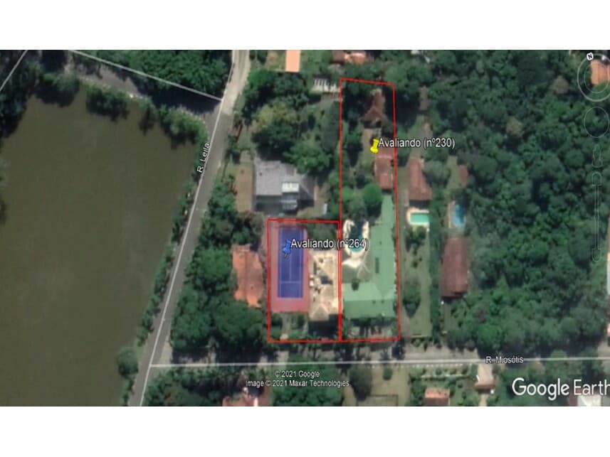 Foto 3 de 3: Casa em leilão em Cotia - SP — Casa à venda em leilão