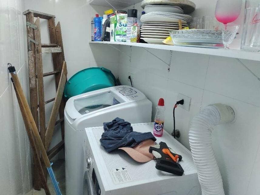 Foto 9 de 15: Casa em leilão em Praia Grande - SP — Casa à venda em leilão