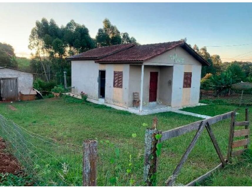 Foto 2 de 6: Casa em leilão em São Pedro Das Missões - RS — Casa à venda em leilão