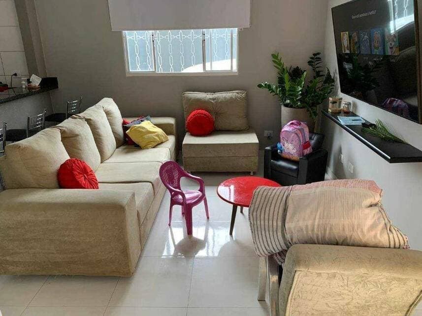 Foto 3 de 15: Casa em leilão em Campo Grande - MS — Casa à venda em leilão