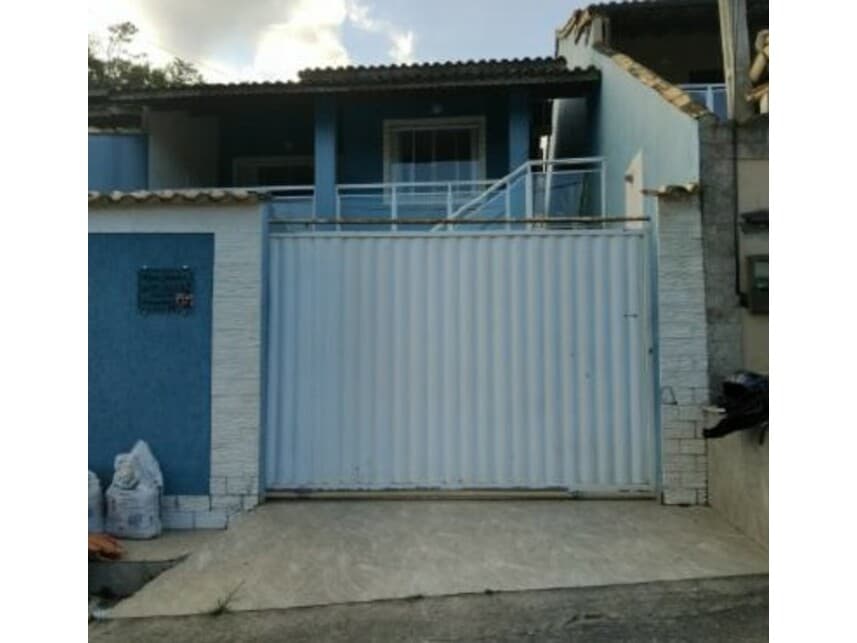 Casa em leilão em Maricá - RJ — Casa à venda em leilão