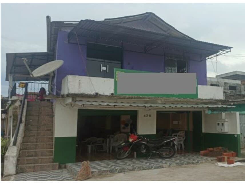 Comercial em leilão em Tefé - AM — Residencial / Comercial à venda em leilão