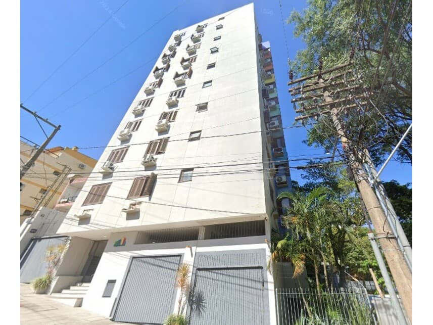 Apartamento em leilão em Santa Maria - RS — Apartamento à venda em leilão