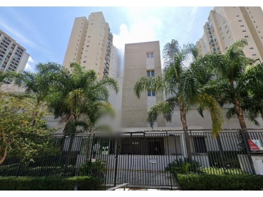 Apartamento em leilão em Osasco - SP — Apartamento à venda em leilão