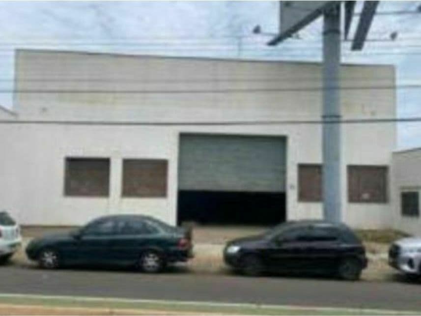 Foto 1 de 6: Comercial em leilão em São Carlos - SP — Imóvel Comercial à venda