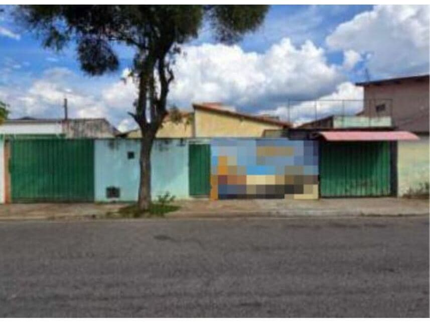 Casa em leilão em Sorocaba - SP — Casa à venda em leilão