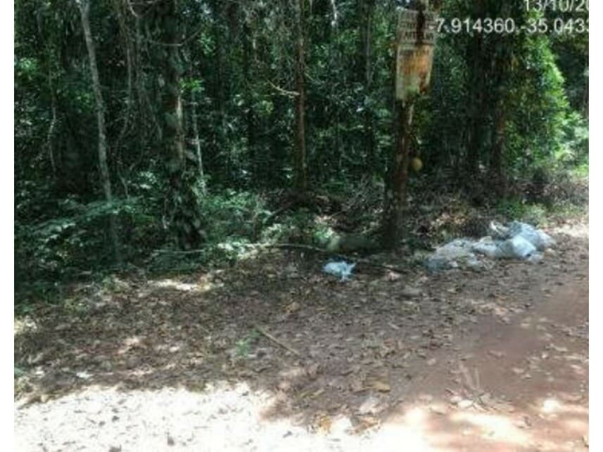Foto 4 de 19: Area Rural em leilão em Abreu E Lima - PE — Área Rural à venda em leilão