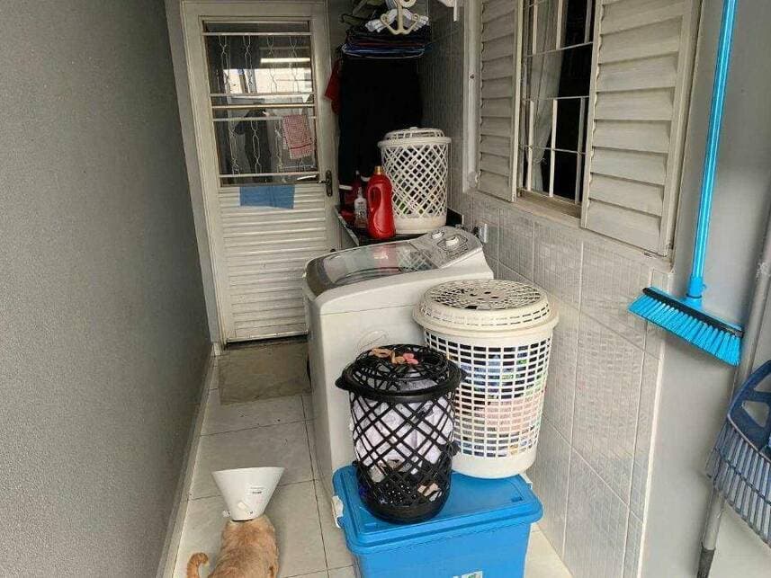 Foto 13 de 15: Casa em leilão em Campo Grande - MS — Casa à venda em leilão
