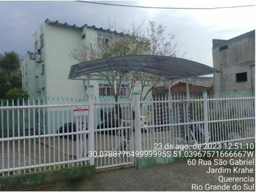 Foto 3 de 17: Apartamento em leilão em Viamão - RS — Apartamento à venda em leilão
