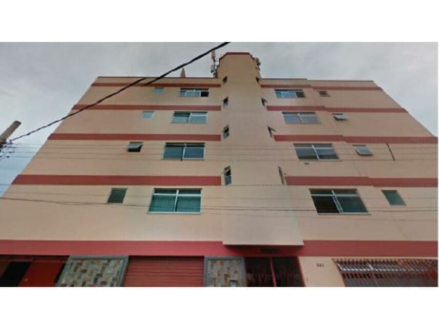 Apartamento em leilão em Ponte Nova - MG — Apartamento à venda em leilão