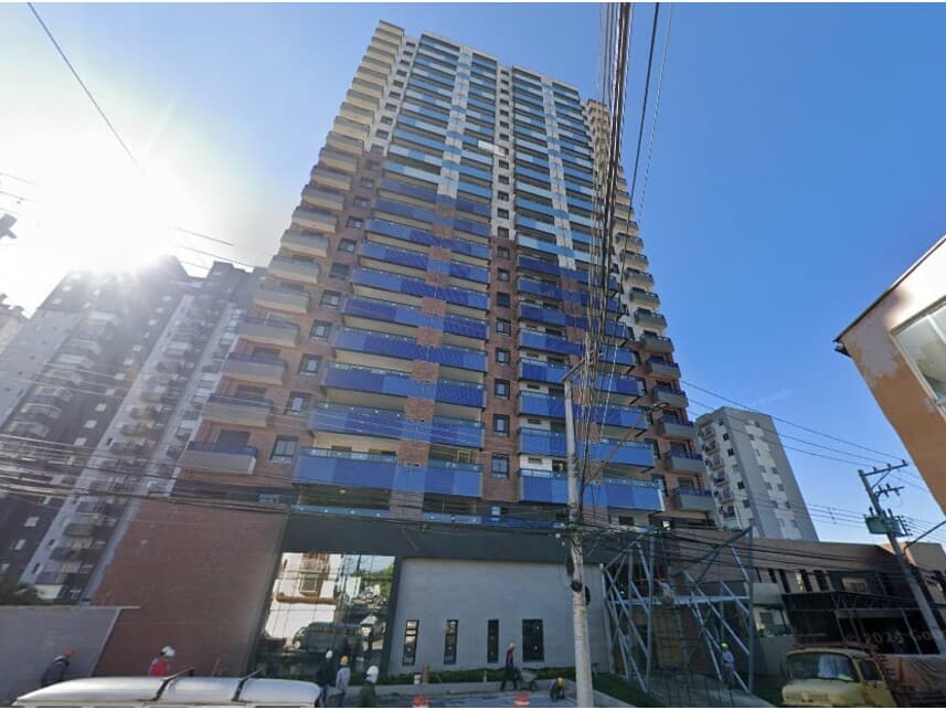 Apartamento em leilão em Guarulhos - SP — Apartamento à venda em leilão