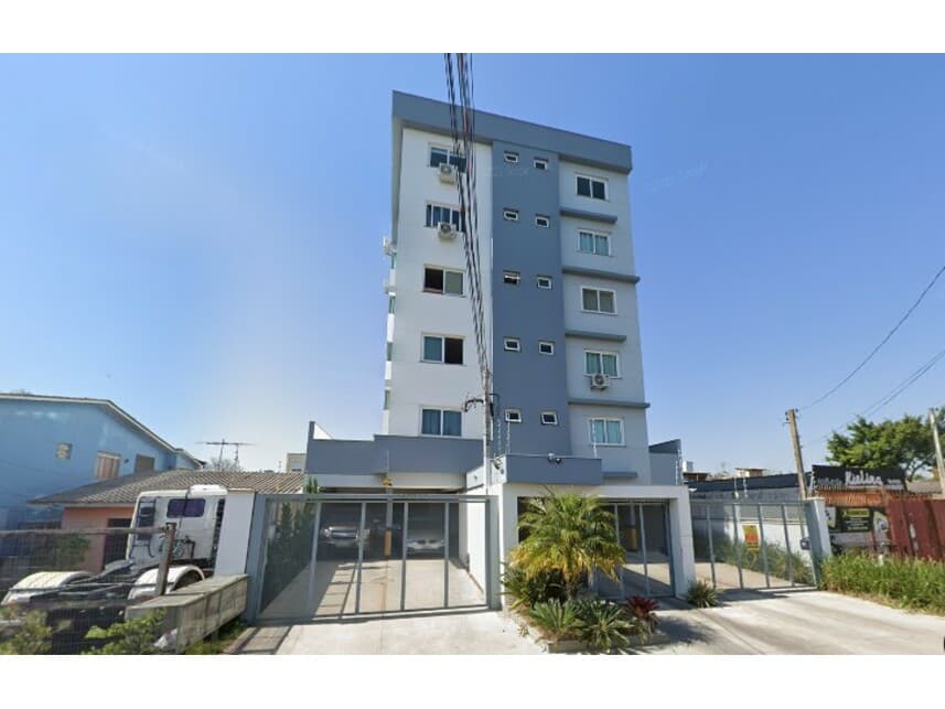 Apartamento em leilão em Alvorada - RS — Apartamento à venda em leilão