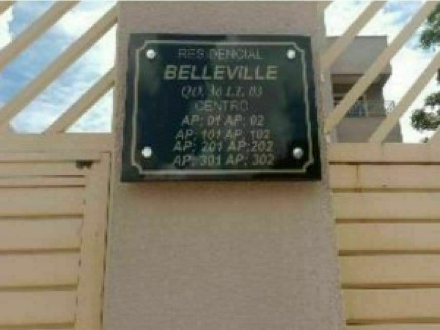 Foto 3 de 3: Apartamento em leilão em Santo Antônio Do Descoberto - GO — Apartamento à venda em leilão