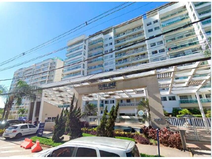 Apartamento em leilão em Rio De Janeiro - RJ — Apartamento à venda em leilão