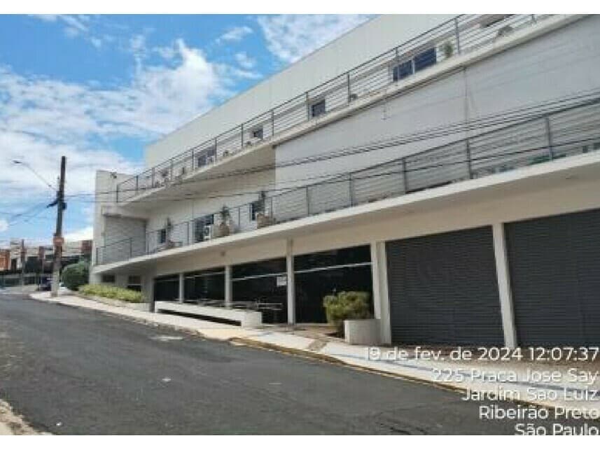 Foto 1 de 15: Comercial em leilão em Ribeirão Preto - SP — Imóvel Comercial à venda