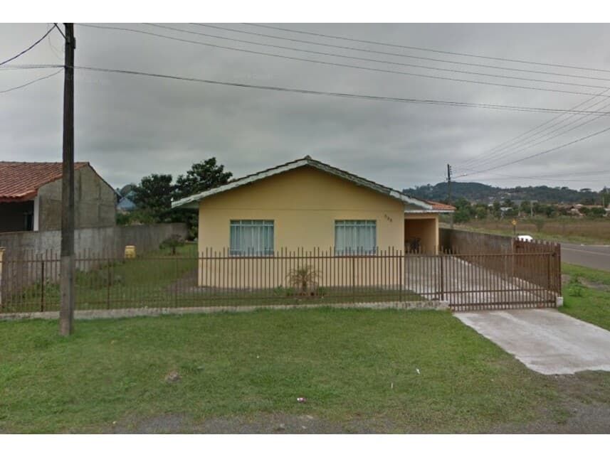 Casa em leilão em União Da Vitória - PR — Casa à venda em leilão