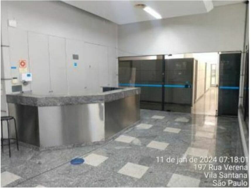 Foto 11 de 13: Comercial em leilão em São Paulo - SP — Imóvel Comercial à venda