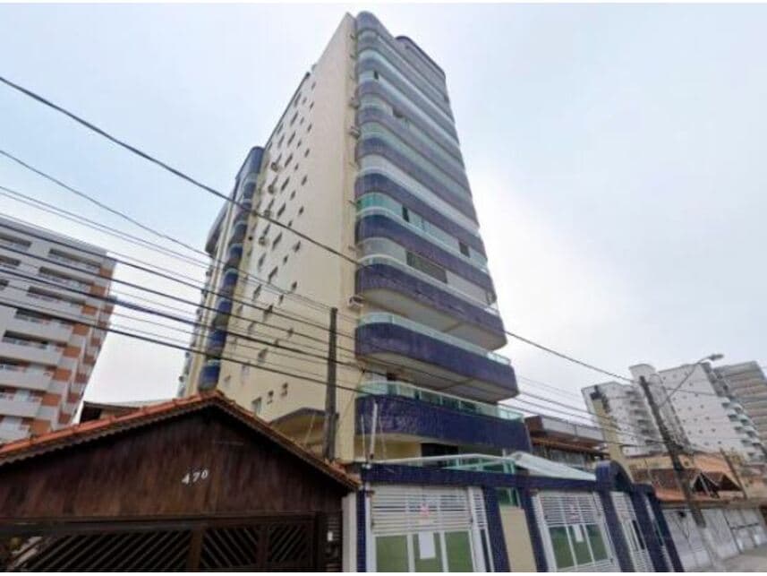 Foto 1 de 2: Apartamento em leilão em Praia Grande - SP — Apartamento Duplex à venda em leilão