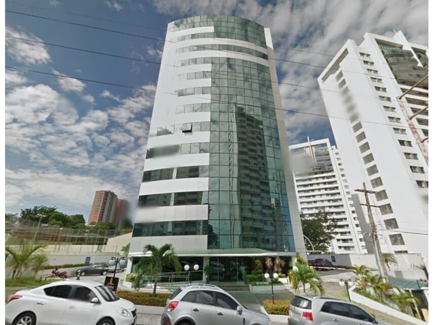 Foto 1 de 14: Comercial em leilão em Manaus - AM — Sala Comercial à venda em leilão