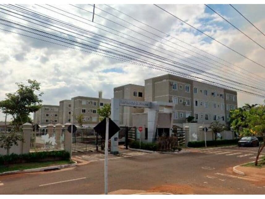 Foto 1 de 2: Apartamento em leilão em Campo Grande - MS — Apartamento à venda em leilão