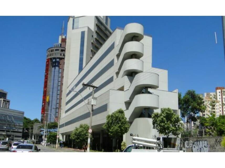 Foto 2 de 11: Comercial em leilão em Belo Horizonte - MG — Sala Comercial à venda