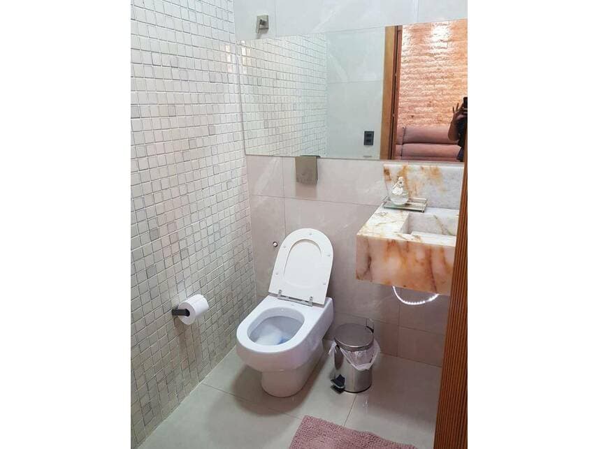 Foto 12 de 26: Casa em leilão em Jataí - GO — Casa à venda em leilão