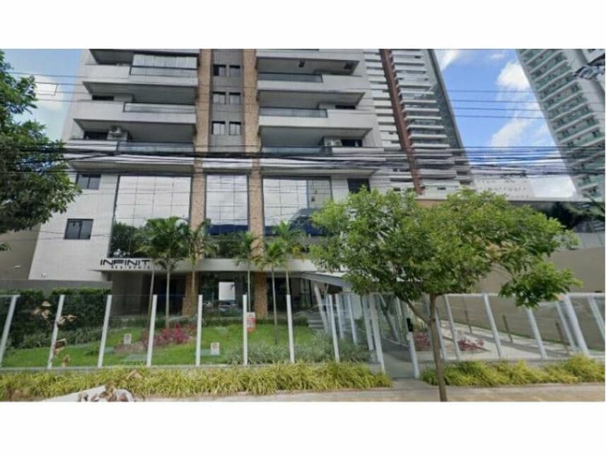 Foto 1 de 2: Apartamento em leilão em Belém - PA — Apartamento à venda em leilão