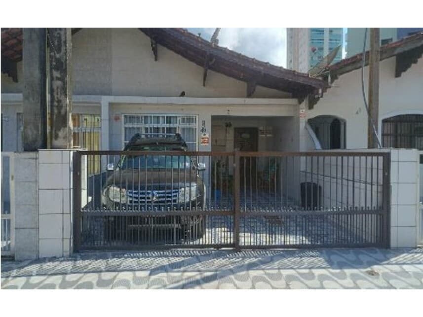Foto 2 de 2: Casa em leilão em Praia Grande - SP — Casa à venda em leilão