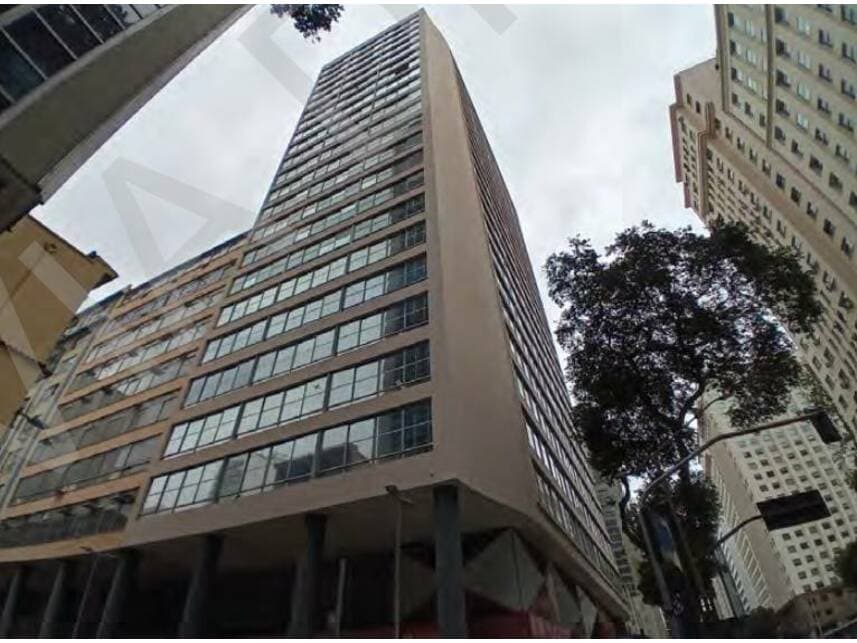 Foto 3 de 15: Comercial em leilão em Rio De Janeiro - RJ — Sala Comercial à venda em leilão