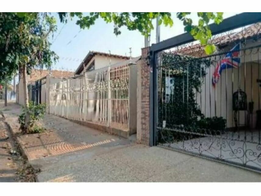 Foto 4 de 4: Casa em leilão em Campo Grande - MS — Casa à venda em leilão