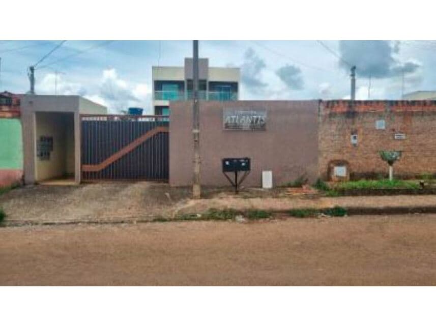 Foto 1 de 2: Apartamento em leilão em Águas Lindas De Goiás - GO — Apartamento à venda em leilão