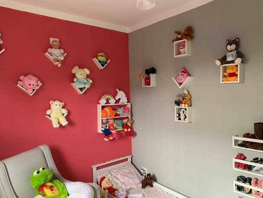 Foto 12 de 15: Casa em leilão em Campo Grande - MS — Casa à venda em leilão
