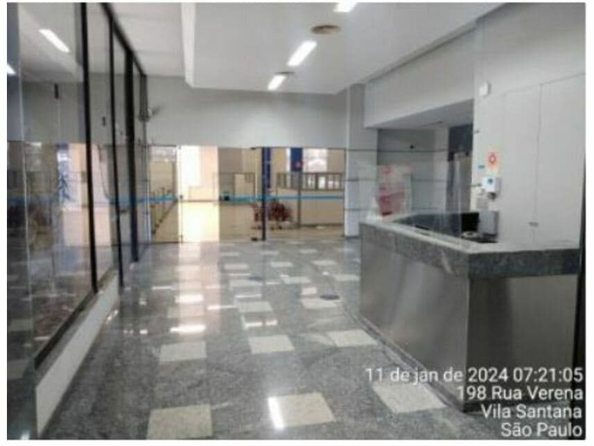 Foto 8 de 13: Comercial em leilão em São Paulo - SP — Imóvel Comercial à venda