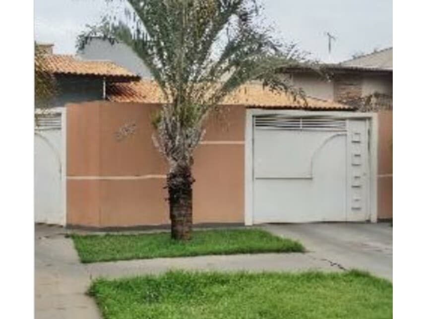 Foto 3 de 4: Casa em leilão em Três Lagoas - MS — Casa à venda em leilão