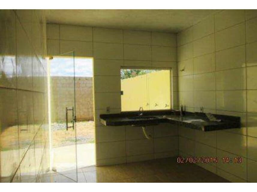 Foto 10 de 13: Casa em leilão em Curvelo - MG — Casa à venda em leilão