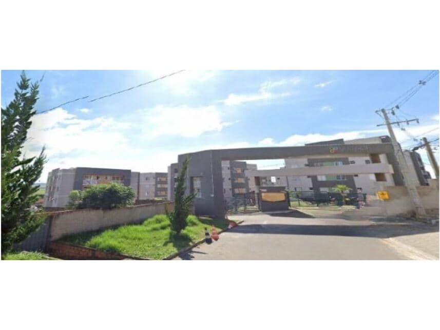 Foto 1 de 3: Apartamento em leilão em Ponta Grossa - PR — Apartamento à venda em leilão