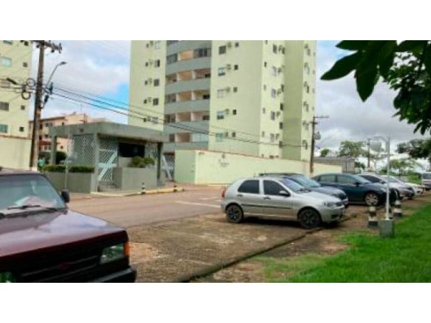 Foto 3 de 3: Apartamento em leilão em Porto Velho - RO — Apartamento à venda em leilão